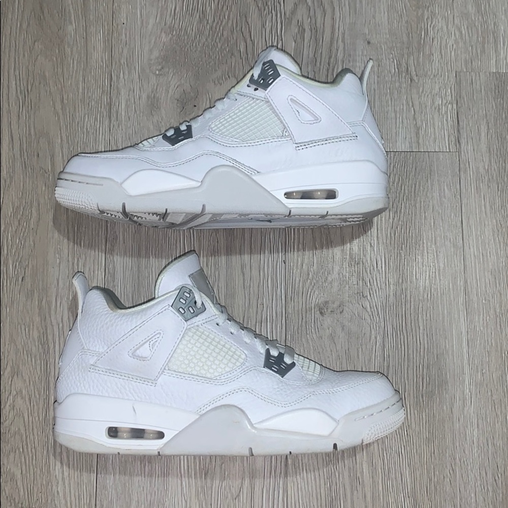 Jordan 4 “Pure Money” GS